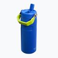 Termosz palack Stanley IceFlow Flip Straw 2.0 cobalt chartreuse 2