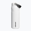 Termosz palack Stanley IceFlow Flip Straw l chalk
