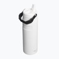 Termosz palack Stanley IceFlow Flip Straw l chalk 2