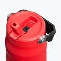 Termosz palack Stanley IceFlow Flip Straw chili Black 3