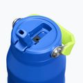 Termosz palack Stanley IceFlow Flip Straw 2.0 cobalt chartreuse 3