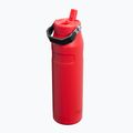 Termosz palack Stanley IceFlow Flip Straw 2.0 chili Black 2