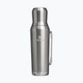 Termosz Stanley Ideal Mate Bottle 1200 ml stainles steel ash