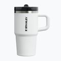 Termoszbögre Stanley Quencher ProTour Flip Straw 590 ml chalk