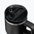 Termoszbögre Stanley Quencher ProTour Flip Straw 590 ml black 2.0 3