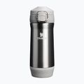 Tárolóeszköz Stanley Stay Fresh Yerba Mate Sift & Store 1 l stainles steel ash