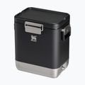 Túra hűtő Stanley The Lifted Spirits Steel 24,6 l black 2