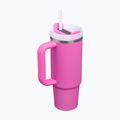 Termoszbögre Stanley Quencher H2.0 FlowState 1180 ml hot pink 2