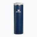 Termoszbögre Stanley Aerolight Transit FlipTop 470 ml dark navy