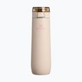 Termosz palack Stanley Flowstate Spring 590 ml champagne