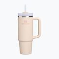Termoszbögre Stanley Quencher H2.0 FlowState 890 ml champagne