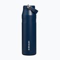 Termosz palack Stanley IceFlow Flip Straw 710 ml dark navy