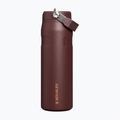Termosz palack Stanley IceFlow Flip Straw 710 ml coffee