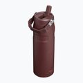 Termosz palack Stanley IceFlow Flip Straw 710 ml coffee 2