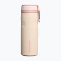 Termosz palack Stanley IceFlow Twist Flip 2.0 470 ml champagne