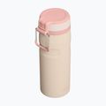 Termosz palack Stanley IceFlow Twist Flip 2.0 470 ml champagne 2