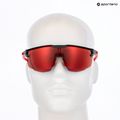 Julbo Ultimate Spectron matt fekete/piros/többrétegű piros napszemüveg 5