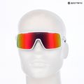 Napszemüveg GOG Enki matt white/black reflex black/red 5