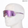 Napszemüveg GOG Tove matt purple/reflex rose/gold 5