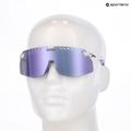 Napszemüveg UVEX Pace Stage Small clear/mirror pink 7