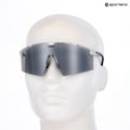 Napszemüveg UVEX Flowline clear/mirror silver 7