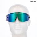 Napszemüveg UVEX Pace Stage grey matt/mirror green 7