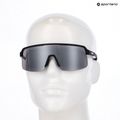 Napszemüveg Uvex Dyrt black matt/mirror silver 7