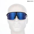 Napszemüveg UVEX Ramp black matt/mirror blue 7