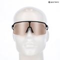 Napszemüveg UVEX Ramp black matt/mirror silver 7