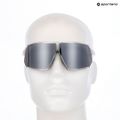 UVEX Sportstyle 237 átlátszó/tükrös ezüst napszemüveg 7