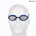 Úszószemüveg TYR Blackhawk Racing Mirrored silver/blue/black 3