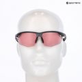 Napszemüveg Alpina Nylos HR gun matt/pink 6