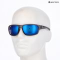 UVEX Sportstyle 230 füst matt/tükörkék napszemüveg 7