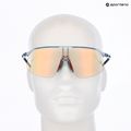 Julbo Density Reactiv Light Amplifier fényes tran kék/sárga/többrétegű vörös napszemüveg 8