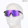 Napszemüveg Tifosi Moab XC Clarion satin vapor/clarion deep purple/ac red/clear 10