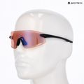 Tifosi Vogel XC blackout/ac piros napszemüveg 5