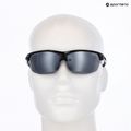 Napszemüveg Tifosi Navar gloss black/smoke 9