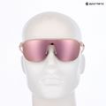Napszemüveg Tifosi Sanctum SL frosted rose/pink mirror 4