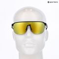Napszemüveg Tifosi Sanctum SL matte black/smoke yellow mirror 4