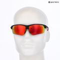 Napszemüveg Tifosi Navar FC satin vapor/smoke red mirror 5