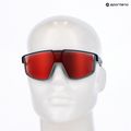 napszemüveg Julbo Fury Spectron 3 dark blue/green grey/multilayer red 5