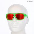 GOG Zonda matt neon zöld/piros napszemüveg 12
