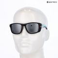 Julbo Shield M Spectron áttetsző fekete/világoskék/rózsaszín napszemüveg 9
