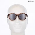 UVEX napszemüveg LGL 54 havanna matt/litemirror ezüst 11