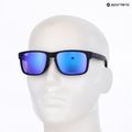 Oakley Holbrook matt fekete/prizm ibolya napszemüveg 13