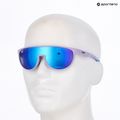 Gyerek napszemüveg Sportstyle 515 lavender matt/mirror blue 10