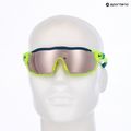 Napszemüveg Nike Show X Rush matte volt/chrome mirror 9