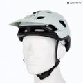 Kerékpáros sisak Fox Racing Speedframe Pro Backfade frost 8
