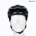 Kerékpáros sisak Fox Racing Speedframe Pro Sense galaxy blue 7
