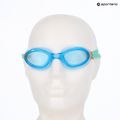 Gyerek úszószemüveg Speedo Futura Hydrospex Jr angelic blue/sky blue 3